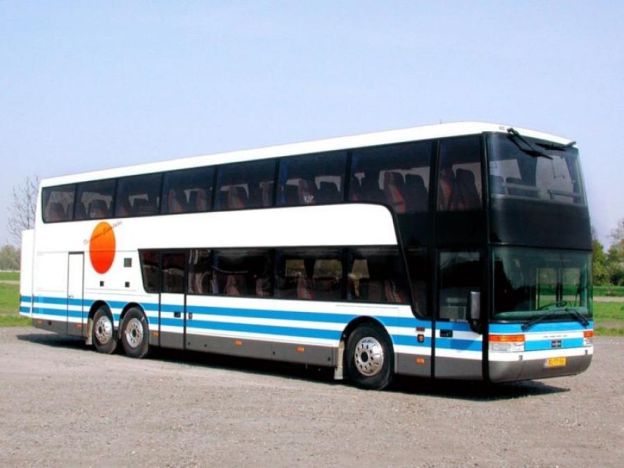Van Hool TD927 Astromega '1998